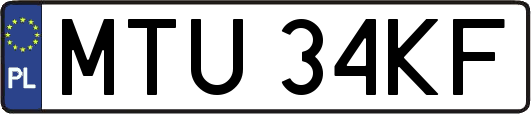 MTU34KF