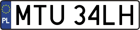 MTU34LH