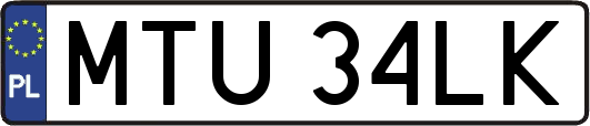 MTU34LK