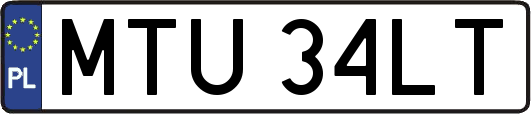 MTU34LT