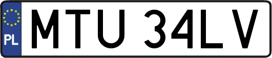 MTU34LV