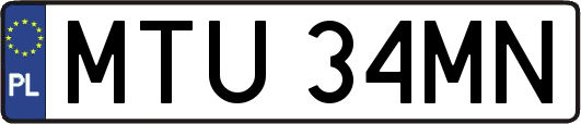 MTU34MN