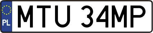 MTU34MP