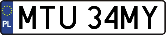 MTU34MY