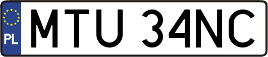 MTU34NC