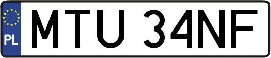 MTU34NF