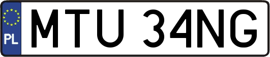 MTU34NG