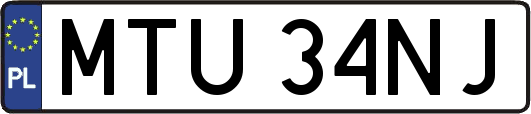 MTU34NJ