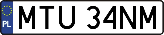 MTU34NM