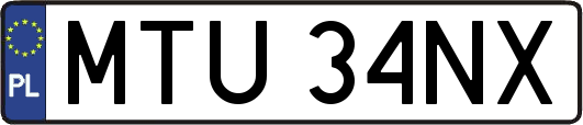 MTU34NX