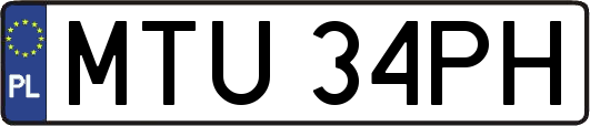 MTU34PH