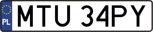 MTU34PY
