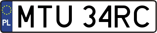MTU34RC