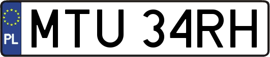 MTU34RH