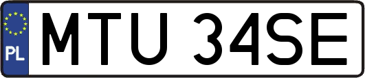 MTU34SE