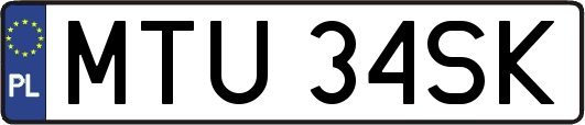 MTU34SK
