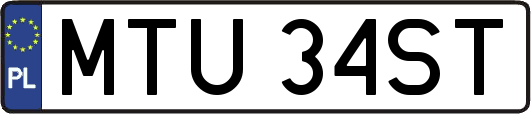 MTU34ST