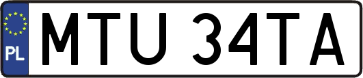 MTU34TA