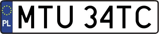 MTU34TC