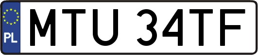 MTU34TF