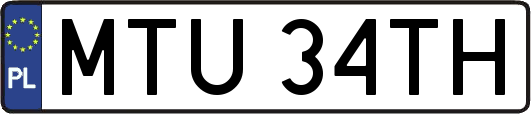 MTU34TH