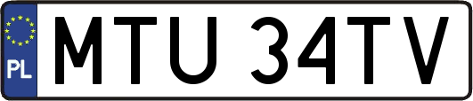 MTU34TV