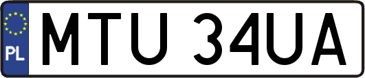 MTU34UA