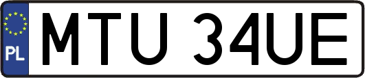 MTU34UE