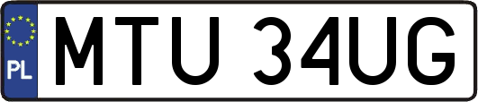 MTU34UG