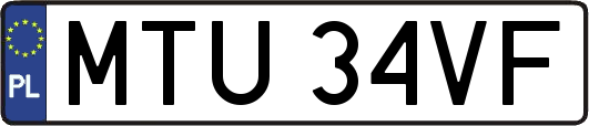MTU34VF