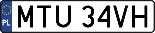 MTU34VH