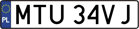 MTU34VJ