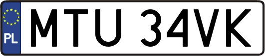 MTU34VK