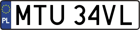 MTU34VL
