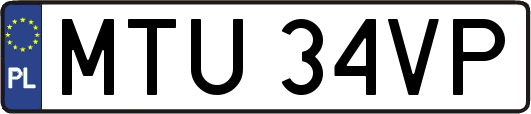 MTU34VP