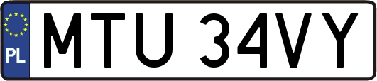 MTU34VY