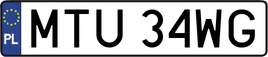 MTU34WG