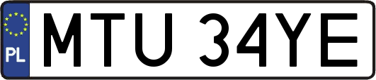 MTU34YE