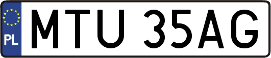 MTU35AG