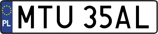 MTU35AL