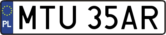 MTU35AR