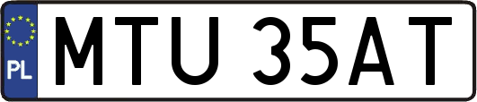 MTU35AT