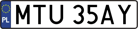 MTU35AY