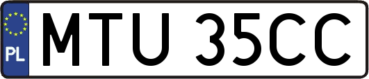 MTU35CC