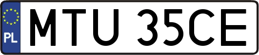 MTU35CE