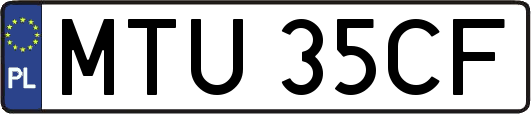 MTU35CF