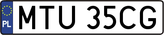 MTU35CG