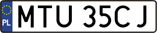 MTU35CJ
