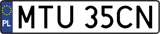 MTU35CN