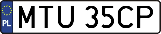 MTU35CP